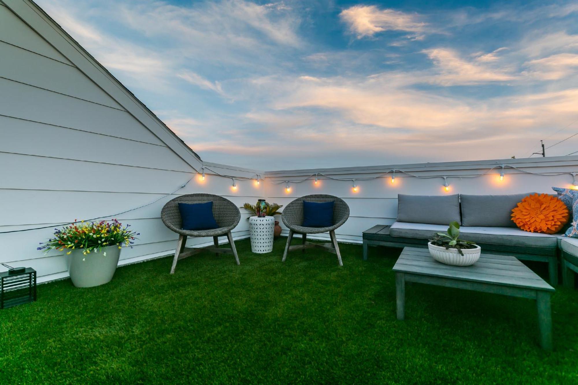 Montrose Guesthouse Suites By Dunyha 休斯敦 外观 照片
